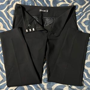 New York & Co, black cropped pants, size 4
